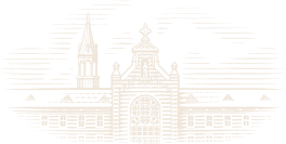 Illustration of a chuch