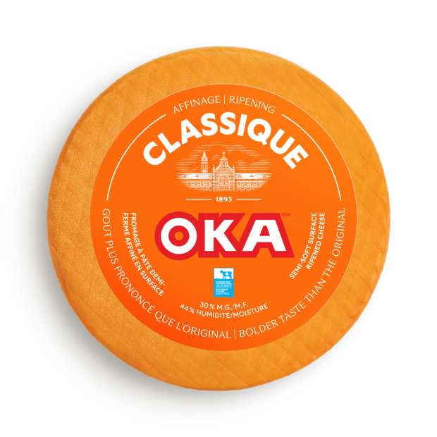 OKA Classique Cut in store