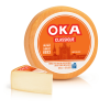 OKA Classique Cheese Wheel and Wedge